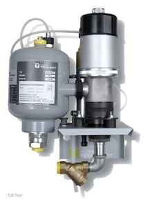 Bomba de aire comprimido para aceite fresco aparato de aceite remoto TPKe, calibrable HORN Tecalemit - Imagen 1 de 1