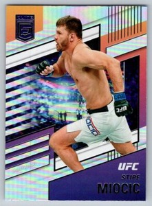 2022 Panini Chronicles UFC Stipe Miocic Elite #258 Heavyweight 