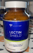 Gundry MD Lectin Shield intestinal health and digestive strength - 120 Capsules