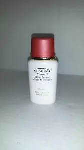 BASE MULTI-MATE CLARINS SIN ACEITE #09 CAPUCHINO NUEVO SIN CAJA Lote M - Imagen 1 de 1