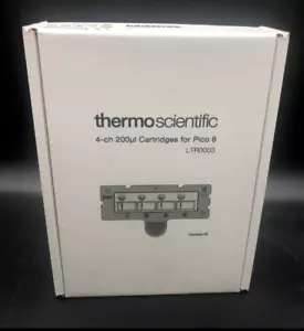 Thermo LTR0003 4-Ch 200µL Cartridges for Multidrop Pico 8 Digital Dispenser - Picture 1 of 8