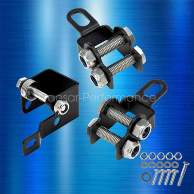 Kit de elevación delantera y trasera de 2" 2 pulgadas para Honda Rancher TRX 350 2000-2006 Foto 1 de 4