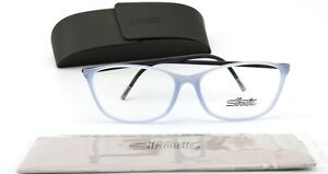 Silhouette Glasses Spx 1563 10 6109 53-14 130 Flexible Minimal Lightweight +