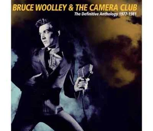 Bruce Woolley & The Camera Club: The Definitive Anthology 1977-1981, 3CD - Picture 1 of 1