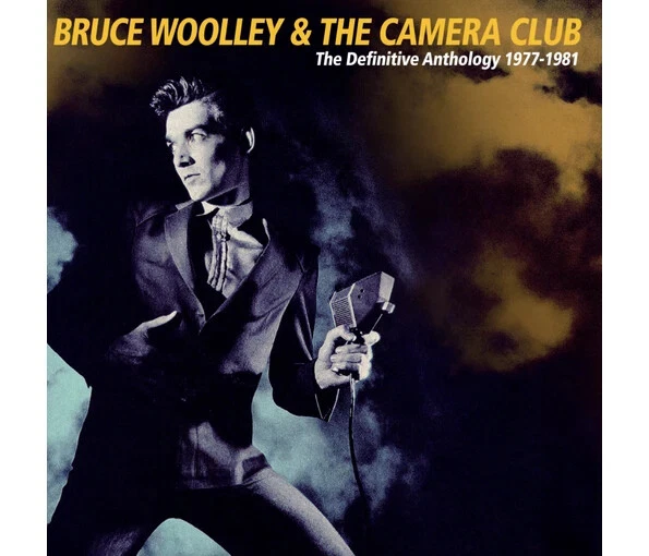 Bruce Woolley & The Camera Club: The Definitive Anthology 1977-1981, 3CD - Image 1 of 1