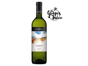 CENTOPASSI TERRE ROSSE DI GIABBASCIO 2023 6BT VINO BIANCO BIO CATARRATTO SICILIA - Bild 1 von 1
