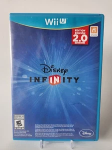 Wii U Disney Infinity 2.0 Edition (Nintendo Wii U, 2014) w/Manual - TESTED - Picture 1 of 3