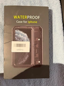 Heavy Duty Metall Rüstung Wasserdicht Schutzhülle Für iPhone 13 Pro Max - Bild 1 von 2