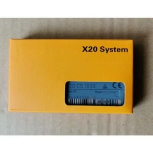 B&R X20CS1030 Brand New plc module Expedited Shipping - Picture 1 of 2