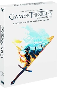 DVD Série GAME OF THRONES Le Trône de Fer Saison 7 - Bild 1 von 1