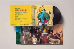 Pat Kalla & Le Super Mojo Belle Terre 2LP Vinyl Gatefold 2023 Pura Vida PVS023VL - Picture 1 of 2