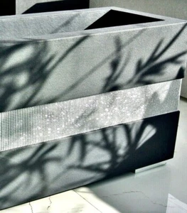LUXURÖS • Pflanztrog • Blumentrog • DEKOR-XPS •LA BOHÉME• m.Fiberglas - Bild 1 von 5
