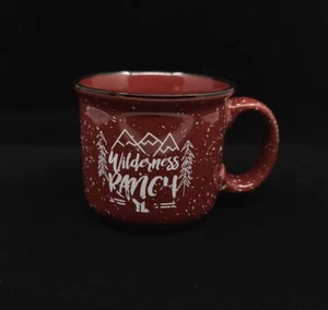 Wilderness Ranch Ceramic Mug #TA3 - Picture 1 of 6