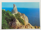 The Cliffs of Møn Denmark Postcard Aerial View Unposted