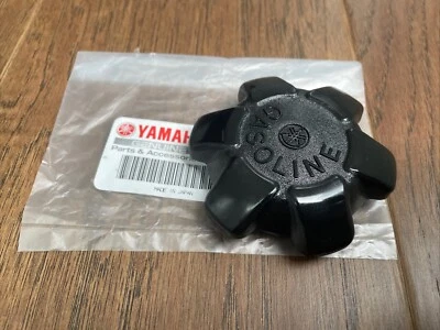 Yamaha Fuel Tank Gas Cap Lid BW80 PW50 PW80 YF60 YT60 Big Wheel Y TRI 4 ZINGER - Image 1 of 2