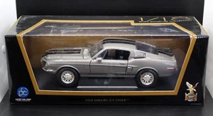 Road Signature 1968 Shelby GT 500KR Diecast Model Diecast Car 1:18 Scale - Picture 1 of 7