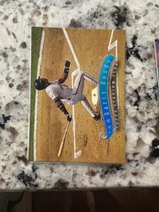1997 Topps MLB Stadium Club Card San Francisco Giants Barry Bonds #15 - Imagen 1 de 1