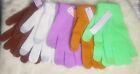 Lot of 5 Gloves - one size fits all