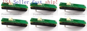 6 assemblaggio fader originale 100% per Pioneer DDJ-SX ddj sx (704-DJM250-A032/HA) - Foto 1 di 5