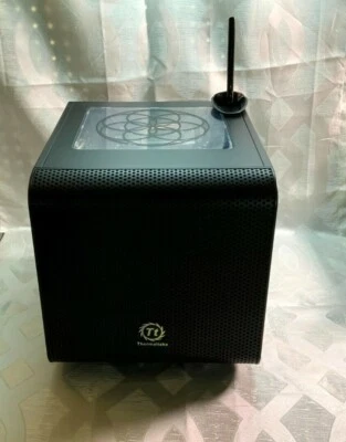 Thermaltake Cube i5-7600k, 16GB DDR4, B250, 500GB SSD, GTX 960 4GB GAMING PC  - Image 1 of 4