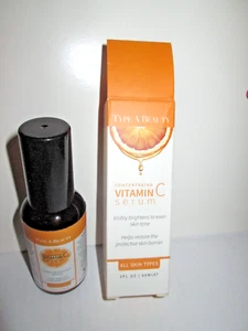 Type A Beauty Konzentriertes Vitamin C Serum 2 Unzen Full Size Boxed - Bild 1 von 2