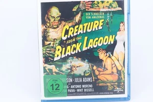 Der Schrecken vom Amazonas (1954) BLU-RAY 3D - creature from the black lagoon - Imagen 1 de 5