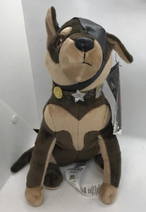 Disney Parks Cruella Live Action Wink Medium Plush New with Tag - Picture 1 of 6