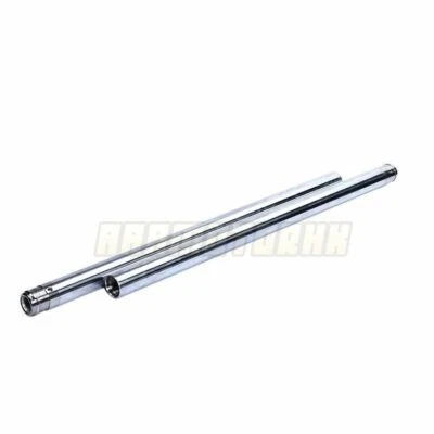 Front Fork Tubes Pipe For Honda CA125 Rebel 1995-1999 CA250 MC13 Rebel 250 600mm - Imagem 1 de 3
