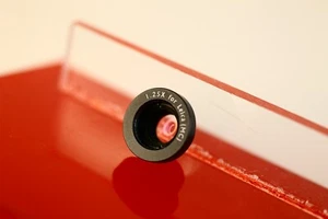 TOP MINT FOR LEICA 1.25X DIOPTER CORRECTION LENS MC PRISTINE OPTICS - Picture 1 of 4
