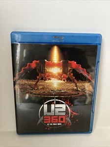U2 360 at the Rose Bowl (Blu-ray, 2009) Rock n’ Roll Music Live Convert - Imagen 1 de 3