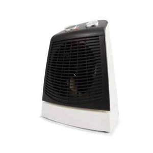 Electric Fan Heater Portable Oscillating Portable Overheat Protection 2000W - Picture 1 of 7