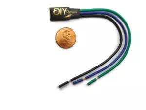 DIYBypass Fits All Pioneer AVH AVH-X DMH AVH-P Override Bypass DVD Video Lockout - Picture 1 of 10