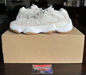 Adidas Yeezy 500 Low Stone Taupe ID1600 Herren Größe 13 BRANDNEU VERSAND AM SELBEN TAG - Bild 1 von 8