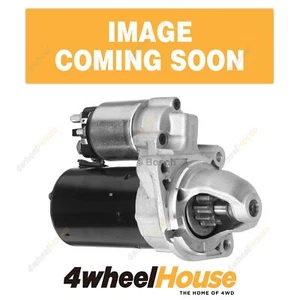 Bosch Starter Motor 1986S00971 - 12V 2 kW Clockwise Rotation for All Cars - Picture 1 of 1