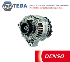 DAN3019 ALTERNATOR GENERATOR DENSO FOR ŠKODA FABIA I,ROOMSTER,FABIA II