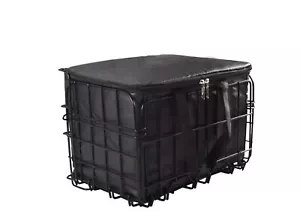 Himiway Folding Bike Basket - Front & Rear Hanging Cargo Storage Basket, Quic... - Picture 1 of 2