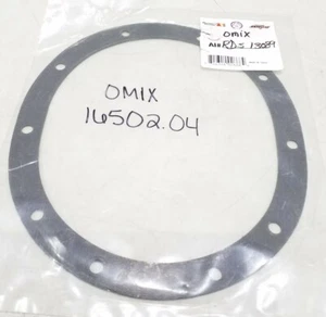 16502.04 Omix Axel Cover Gasket Free Shipping Free Returns 16502.04 Omix - Picture 1 of 3