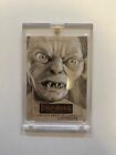 2008 Topps The Lord of the Rings Masterpieces 2 Gollum Sketch