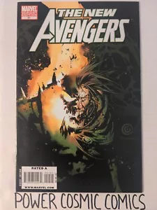 New Avengers #51 (Marvel Mai 2009) Sehr guter Zustand Chris Bachalo Variante - Bild 1 von 2