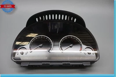Cuadro de instrumentos velocímetro 10-15 BMW 740i 750Li F01 F02 923295101 OEM Foto 1 de 4