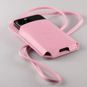 Nuova custodia cellulare Swarovski tracolla #5690046 nuova con scatola 7,5"x4" - Foto 1 di 4