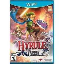 Hyrule Warriors (Wii U, 2014)