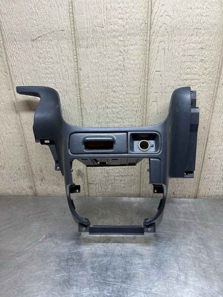 97-01 HONDA CR-V HVAC BISEL EMBELLECEDOR 77291-S10-A010-M1 GENUINO OEM Foto 1 de 4