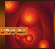 Tangerine Dream Rocking Mars: Live (CD) Album (Importación USA)