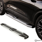 Running Board Side Step Nerf Bar Fits For Ssangyong Actyon 2005-2011