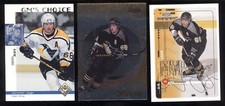 3X JAROMIR JAGR 1998-99 MIX BRAND PITTSBURGH PENGUINS NHL HOCKEY