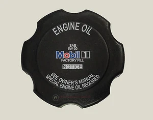 LS1 LS6 LS2 LS3 Corvette Trans Am Mobil 1 Oil Filler Cap NEW - Picture 1 of 1