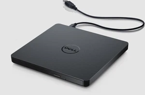 Dell DW316 Unità ottica esterna USB sottile DVD R/W - Foto 1 di 8