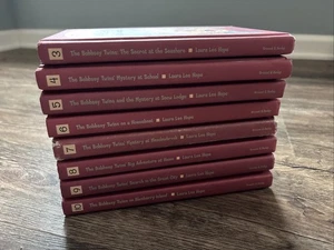 The Bobbsey Twins 2004 Classic Edition Lot of 8 Hardback Book 3-10 - T1108 - Bild 1 von 4