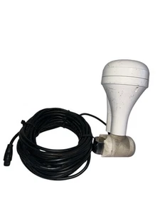 Garmin GPS17X Marine GPS NMEA2000 Antenna w/ Cable - Picture 1 of 3